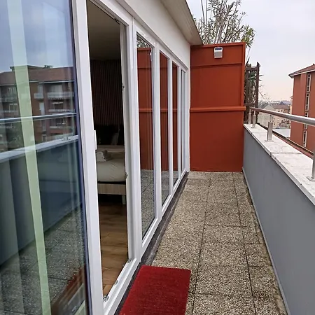 Bed & Breakfast Sky View With Swimming Pool, Ac, Wifi, M2 Milano