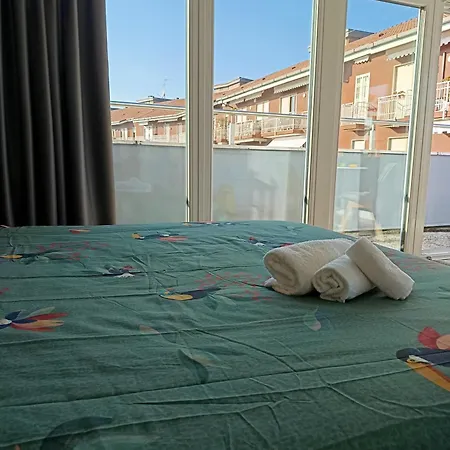 Bed & Breakfast Sky View With Swimming Pool, Ac, Wifi, M2 4*